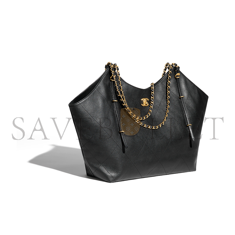 CHANEL MASTER MAXI SHOPPING BAG AS5463 (59*36*13cm)